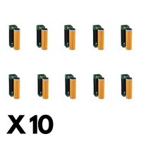 10 Pack Hiflo Oil Filter for Fantic Caballero Flat Track 2020