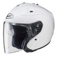 HJC FG-JET Helmet White