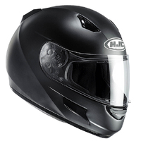 HJC CL-SP Helmet Semi Flat Black