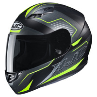 HJC CS-15 Helmet Trion MC-3HSF