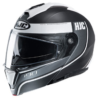 HJC I90 Helmet Davan MC-10SF