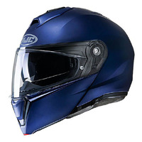 HJC I90 Helmet Semi-Flat Metallic Blue