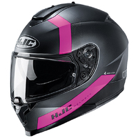 HJC C70 Helmet Eura MC-8SF