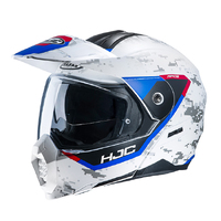 HJC C80 Helmet Bult MC-21SF