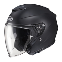 HJC I30 Helmet Semi-Flat Black