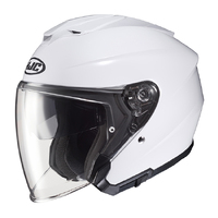 HJC I30 Helmet Pearl White