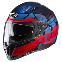 HJC I70 Helmet Alligon MC-21