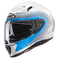 HJC I70 Helmet Surf MC-2