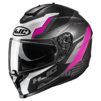 HJC C70 Helmet Silon MC-8