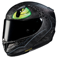 HJC RPHA 11 Helmet Toothless Universal MC-4SF