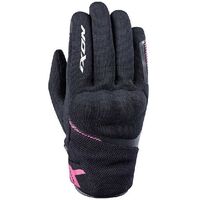 IXON Pro Blast Lady Gloves Black/Fusia 