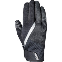 IXON RS Wheelie Kid Gloves Black/White 