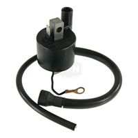 J&N Ignition Coil for Yamaha TTR125 DRUM BRAKE 2000-2001