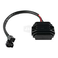 J&N Regulator/Rectifier for Suzuki AN650A BURGMAN EXEC. ABS 2011-2012