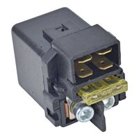 J&N Solenoid for Kawasaki KLX250 2006-2007