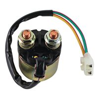 J&N Solenoid for Honda TRX420FA2 4WD RANCHER 2015