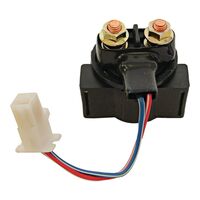 J&N Solenoid for Yamaha YFM225 MOTO 4 1986-1988