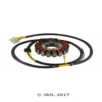 J&N Stator for Polaris SPORTSMAN 700 4x4 2004