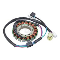 J&N Stator for Yamaha YFM350R RAPTOR 2WD 2008-2013