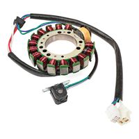 J&N Stator for Yamaha YFM350U BIG BEAR 2WD 1999