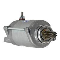 J&N Starter Motor for Arctic Cat 650i 4x4 2012