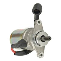 J&N Starter Motor for Yamaha YFM80 RAPTOR 2002-2008