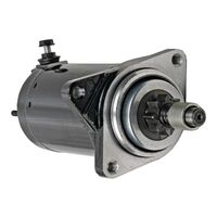 J&N Starter Motor 41052230 (SND0244)