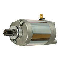 J&N Starter Motor for Yamaha YFM250 BIG BEAR (SEMI AUTO) 4WD 2007-2009