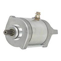 J&N Starter Motor for Honda SXS700M4 Pioneer 700 4 2014-2016