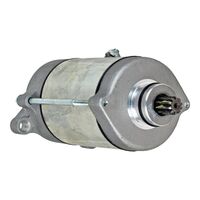 J&N Starter Motor for Kawasaki ZZR1200 2002-2005