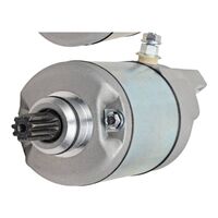 J&N Starter Motor for Polaris SPORTSMAN 400 HO 4x4 built before 9/16 2008