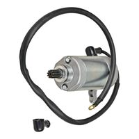 J&N Starter Motor for Yamaha TT225R 2002-2004