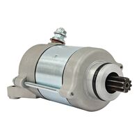 J&N Starter Motor 41054202 (SMU0373)