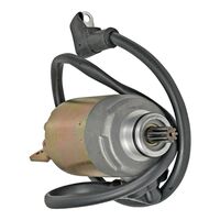 J&N Starter Motor for Kymco 150 MXU 2005-2013