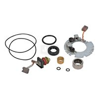 J&N Complete Starter Motor Brush Kit for Yamaha YFM400A KODIAK 2X4 2000-2002