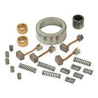 J&N Starter Motor Rebuild Kit for Kawasaki MULE 520 2000-2001