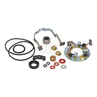 J&N Starter Motor Brush Kit for Honda CX650T TURBO 1983