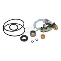 J&N Complete Starter Motor Brush Kit for Yamaha FZR600 1989-1993