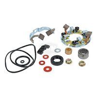 J&N Starter Motor Brush Kit 41454025 (SMU9142)