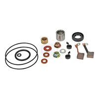 J&N Starter Motor Brush Kit for Honda CB400F 1975-1977