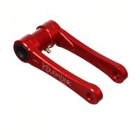 Koubalink Lowering Link Red 19-44mm KBLCRF3