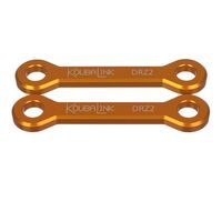 Koubalink Lowering Link Orange 32mm KBLDRZ2