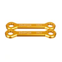 Koubalink Lowering Link for Suzuki DRZ400SM 2005-2008 44mm Orange