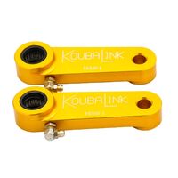 Koubalink Stock Replacement Link for BMW G650GS 2009-2016 Gold