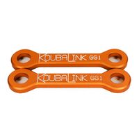 Koubalink Lowering Link Orange 19-32mm KBLGG1