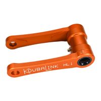 Koubalink Lowering Link Orange 38mm KBLHL15