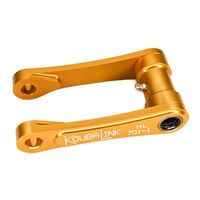 Koubalink Lowering Link for KTM 690 SMC R SUPERMOTO 2012-2021 25mm Gold