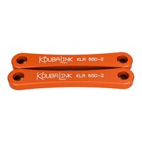 Koubalink Lowering Link Orange 51mm KBLKLR6502