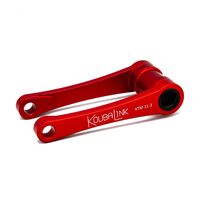 Koubalink Lowering Link for KTM 150 SX 2016-2022 25mm Red