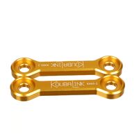 Koubalink Lowering Link for Suzuki RM65 2003-2006 51mm Orange